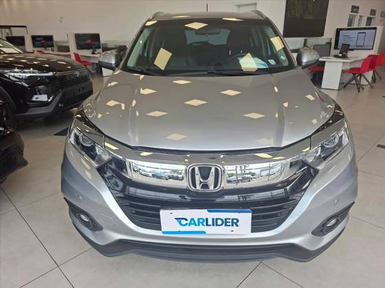 HONDA HR-V 1.8 16V FLEX EXL 4P AUTOMÁTICO
